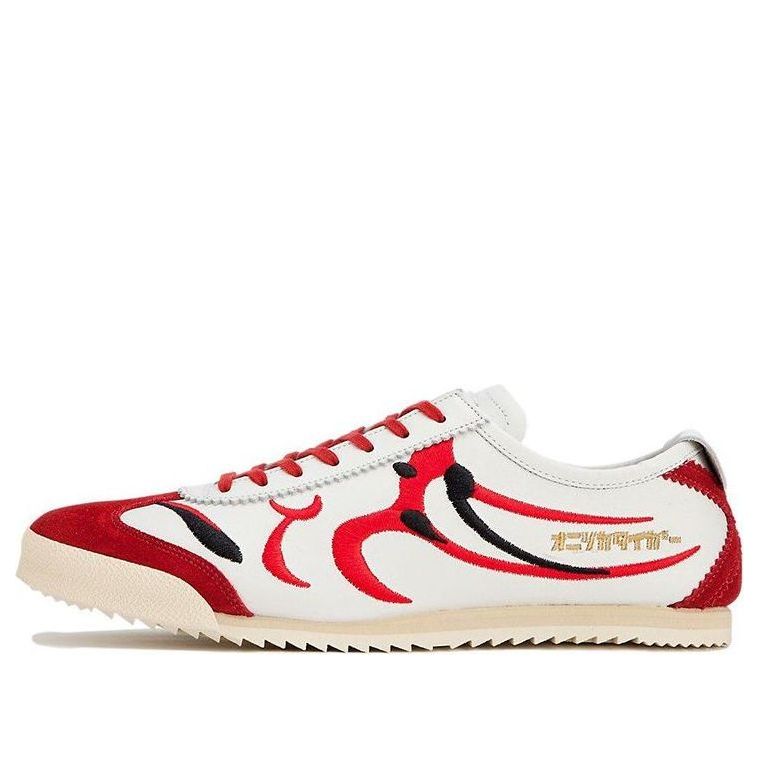 Onitsuka Tiger Mexico 66 'White Classic Red' 1181A370-100