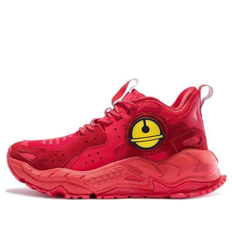 Mizuno x Doraemon Series Genesis Machine Red D1GH200303