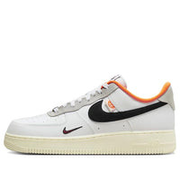 Nike Air Force 1 '07 LV8 'Hoops Pack - White Total Orange' DX3357-100