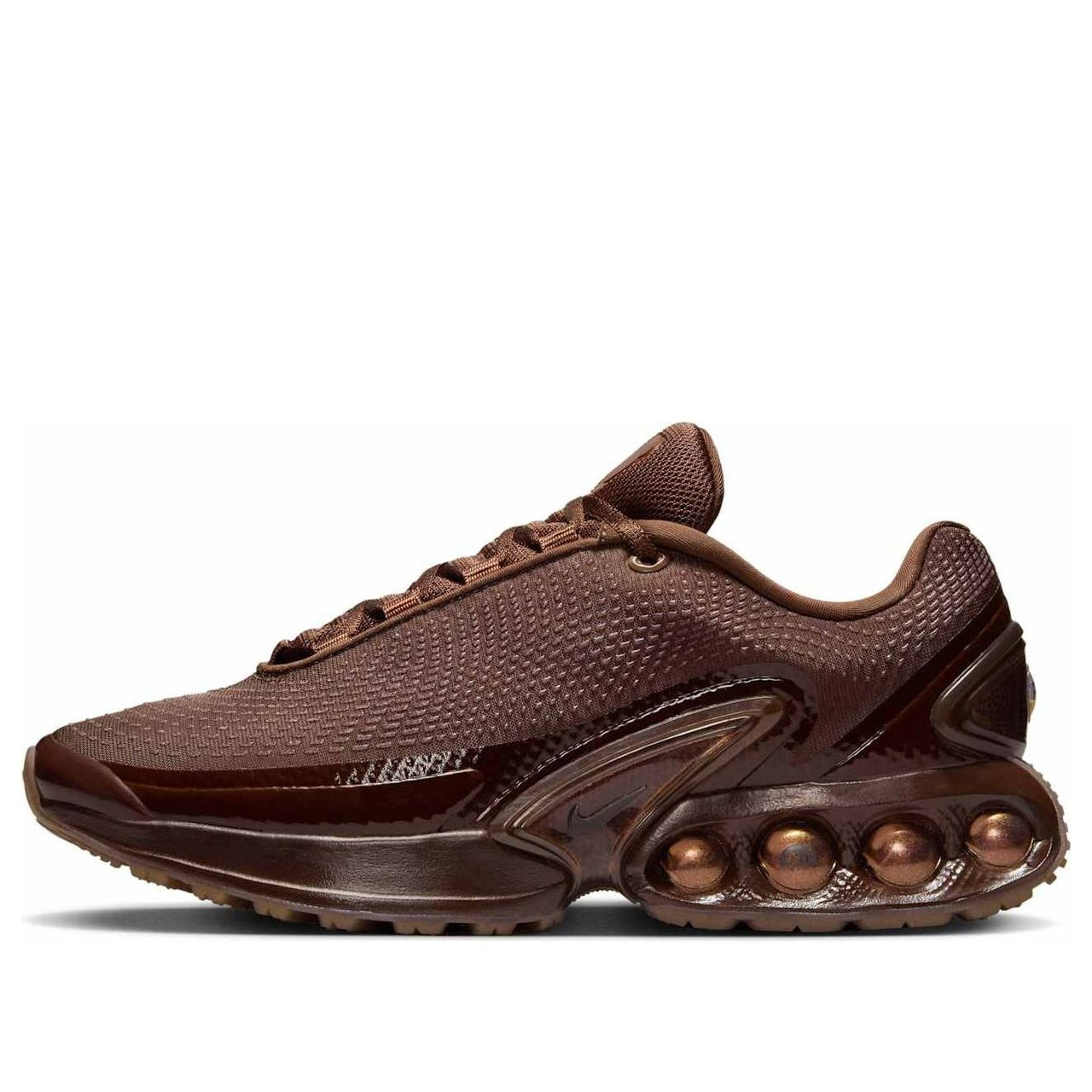 (WMNS) Nike Air Max Dn 'Light Chocolate Velvet Brown' HQ3837-200