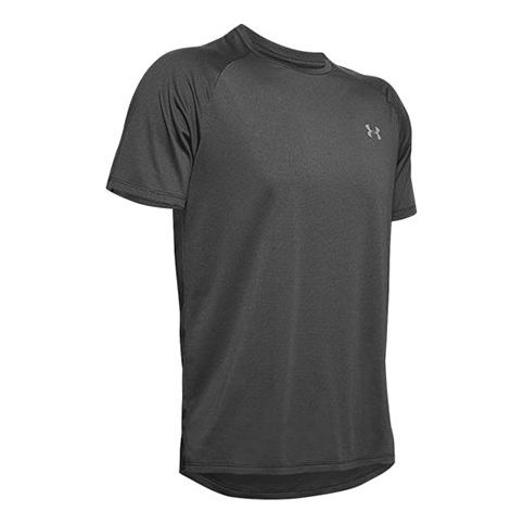 Men's Under Armour Tech Short Sleeve Black 1345317-001