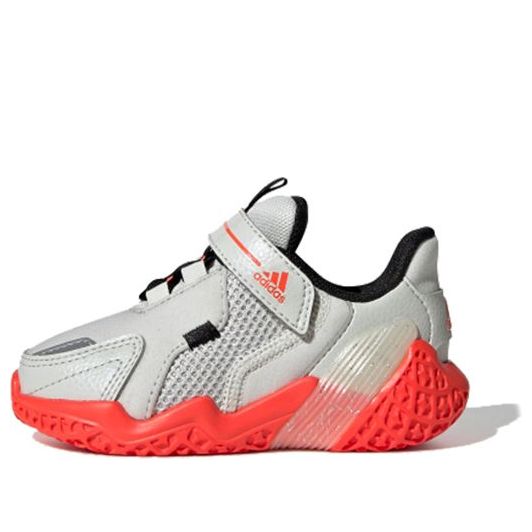 (TD) adidas 4uture Rnr El I 'Grey Orange' EG1772