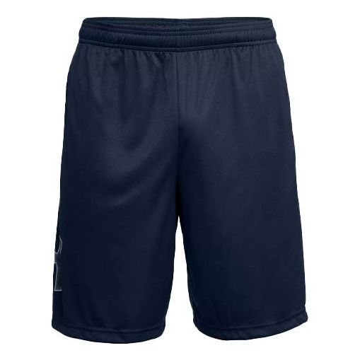 Under Armour Tech Graphic Shorts 'Academy' 1306443-409
