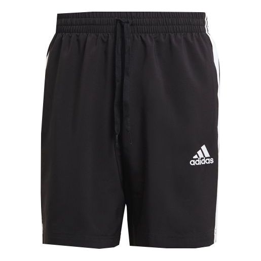 Men's adidas 3s Chelsea Sports Stylish Black Shorts GL0022
