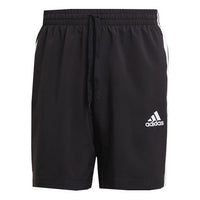 Men's adidas 3s Chelsea Sports Stylish Black Shorts GL0022