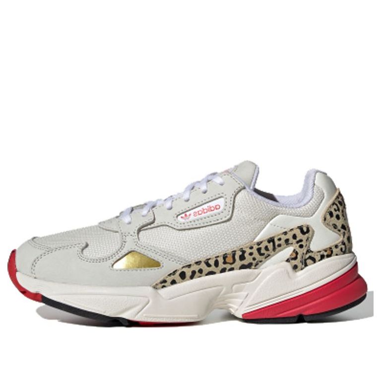 (WMNS) adidas Falcon 'Leopard' FV8079