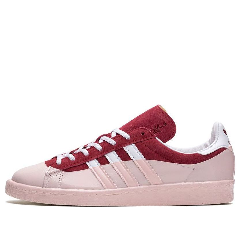 adidas x Cali Thornhill Dewitt Campus 80s 'Burgundy' IG3138