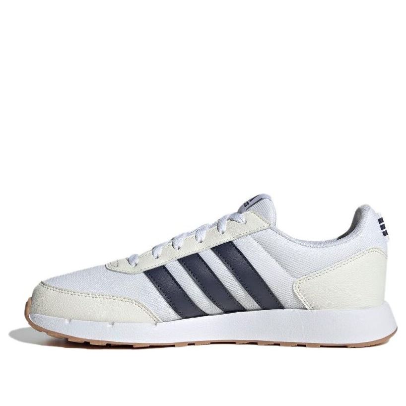 adidas Run 50s 'White Shadow Navy' IG6554