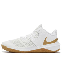 Nike Zoom Hyperspeed Court SE 'White Metallic Gold' DJ4476-170