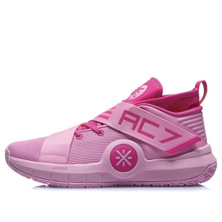 Li-Ning Wade All City 7 'Flower Pink' ABAP105-2