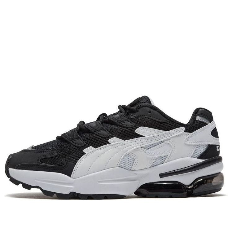 PUMA Cell Alien OG Black White 369801-05