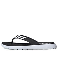 adidas Comfort Sandal 'Black White' EG2069
