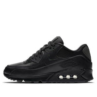 (WMNS) Nike Air Max 90 'Black' 325213-057