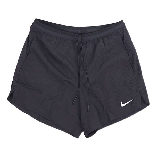 Nike Flex Stride Run Division Reflective Running Sports Shorts Black CU7863-010