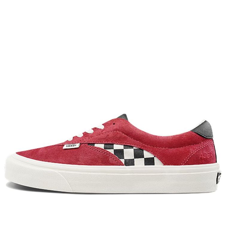 Vans Acer Ni Sp Checkerboard Red VN0A4UWY17X