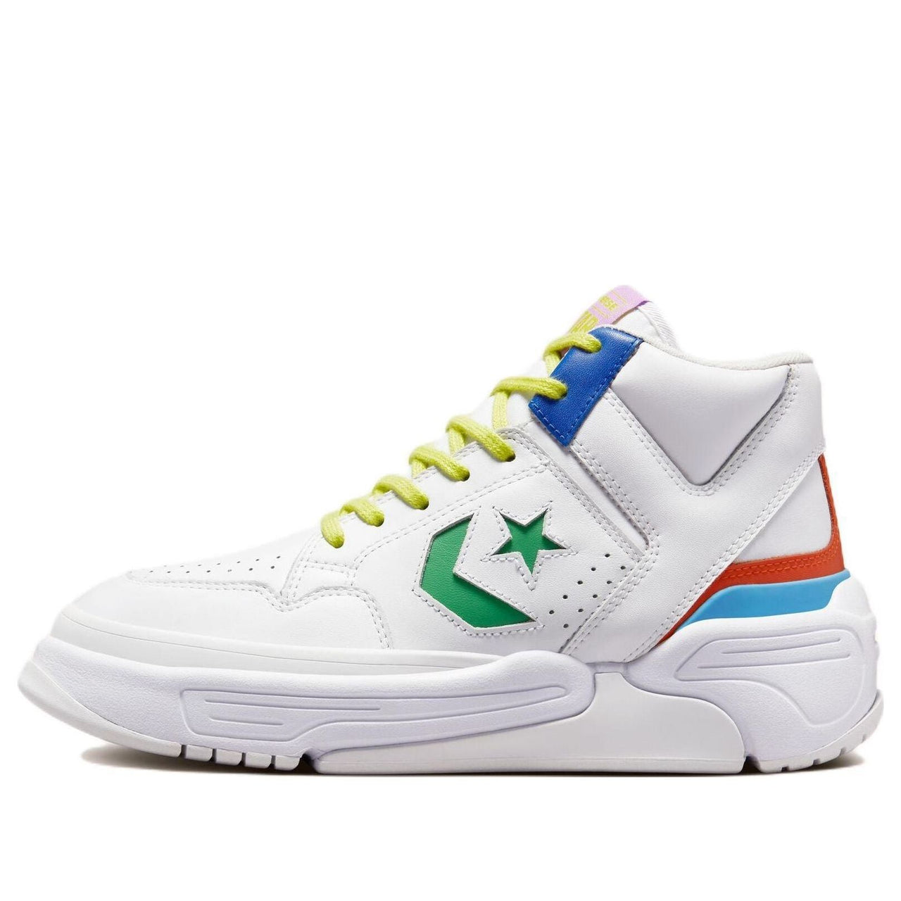Converse Weapon CX 'White Blue Green' A02523C