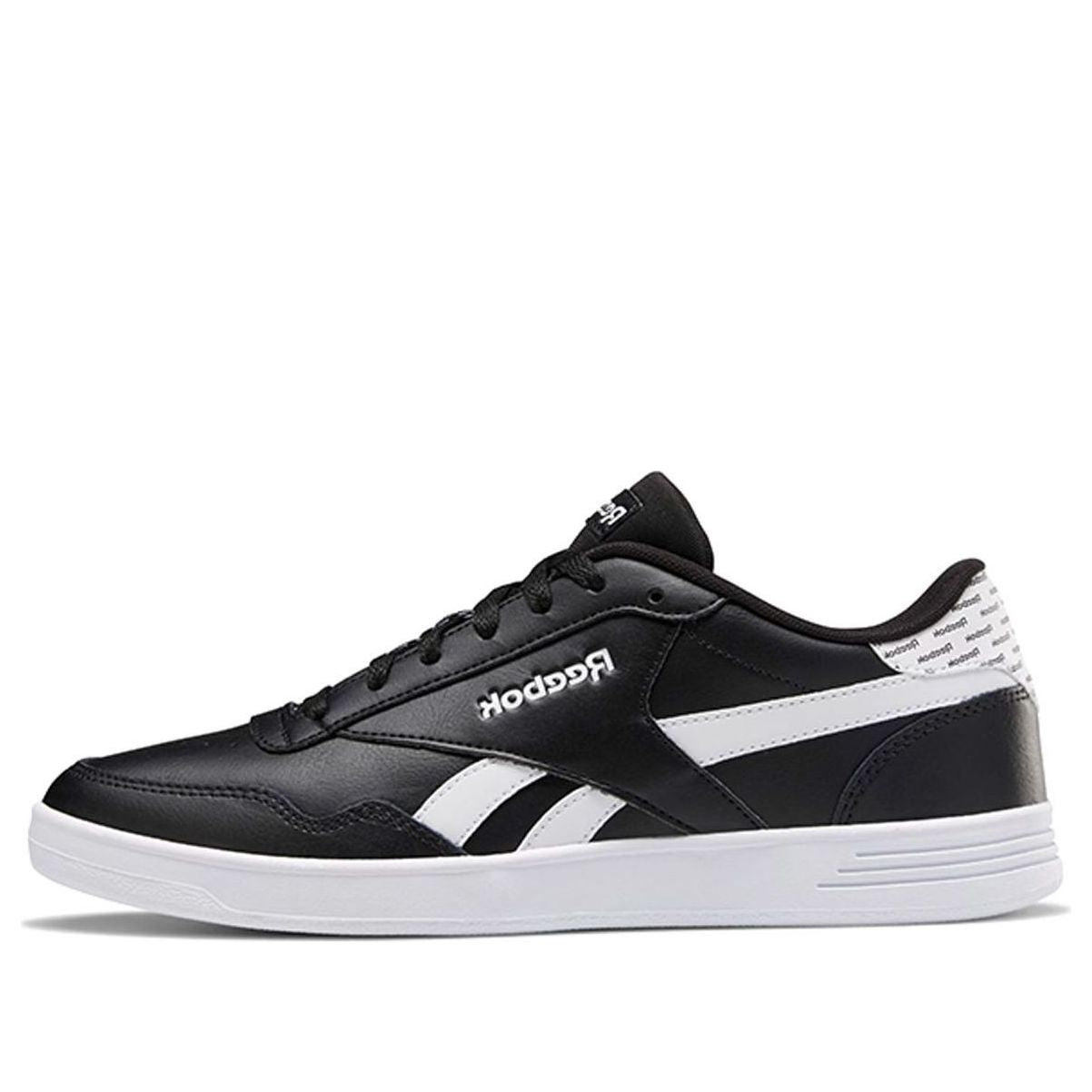 Reebok Royal Techque T Monogram 'Black White' EG9397