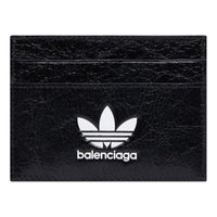 Balenciaga x adidas Card Holder 'Black' 721895210M61091