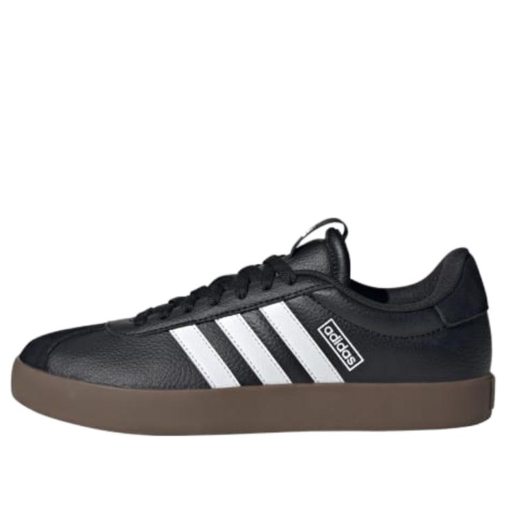 (WMNS) adidas VL Court 3.0 Low 'Black White' ID8796