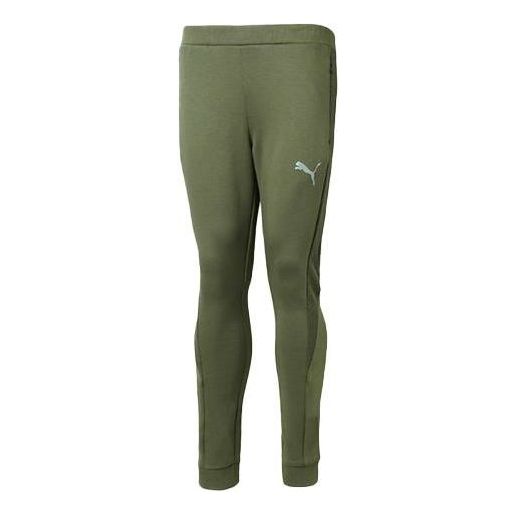 PUMA Evostripe Pants 'Olive Green' 594612-14
