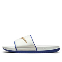 Nike Offcourt Slide 'Sail Metallic Gold' DH8081-100