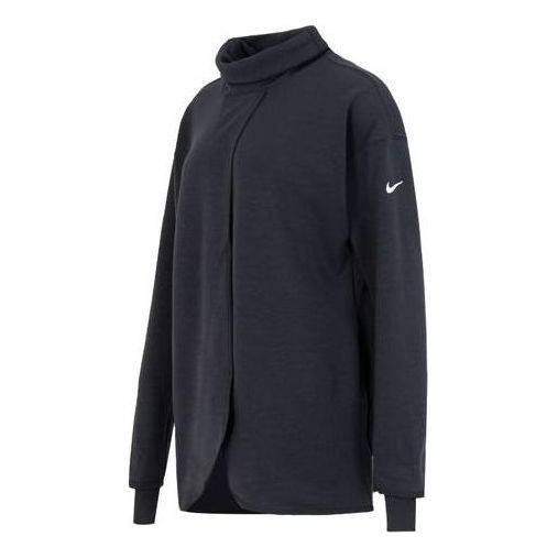 (WMNS) Nike Reversible Pullover Maternity 'Black' CQ9286-032