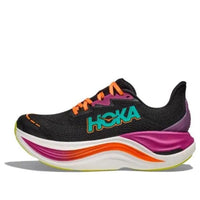 (WMNS) HOKA ONE ONE Skyward X 'Black Electric Aqua' 1147912-BCQ