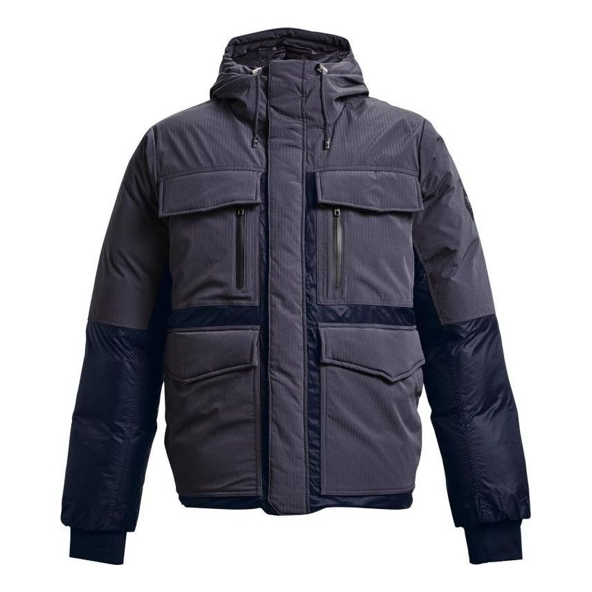 Under Armour Storm Ultimate Down Jacket 'Grey' 1372653-558