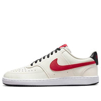 Nike Court Vision Low 'Sail University Red' DM1187-101