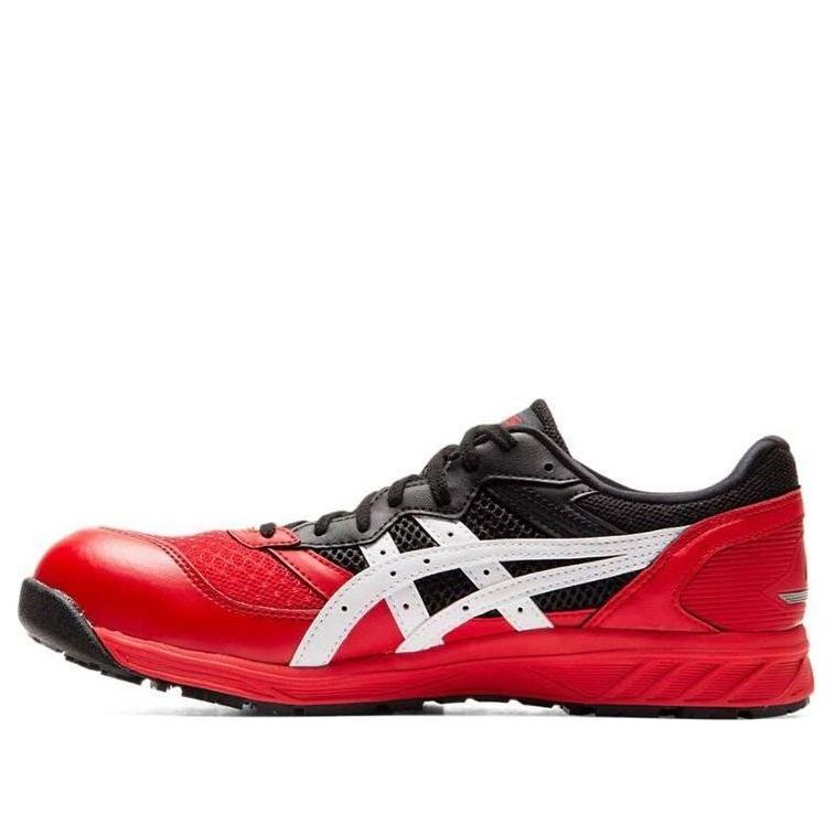 ASICS Winjob CP210 Black/White/Red 1273A006-600