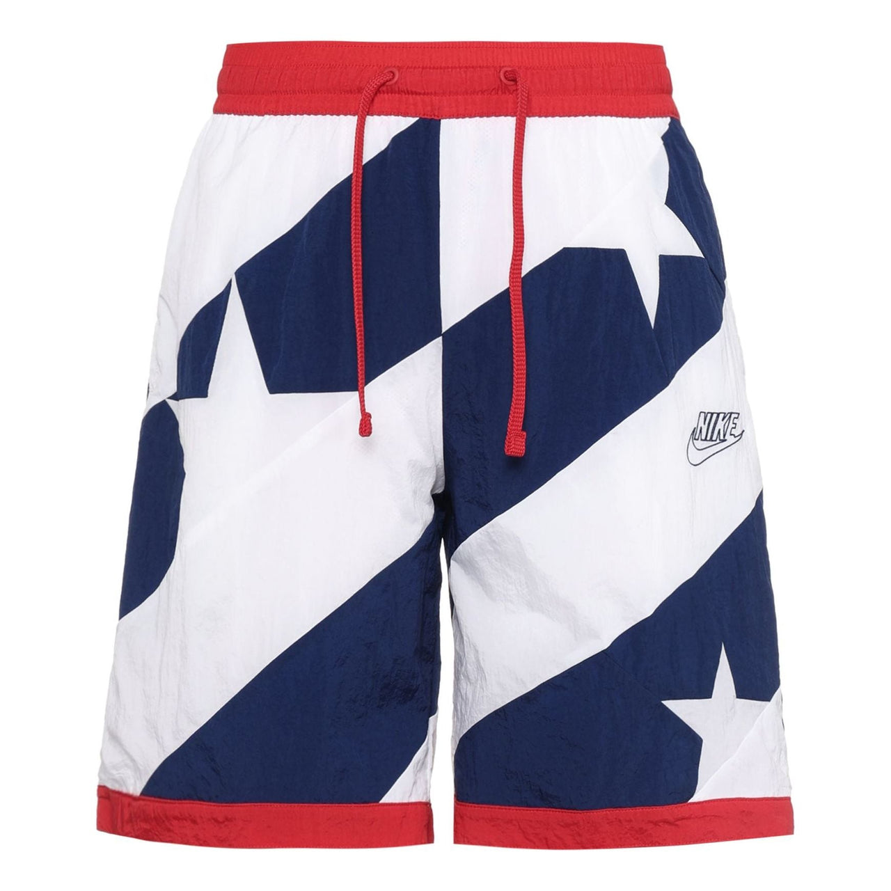 Nike Dri-FIT Throwback USA Men Blue/White CK6312-492