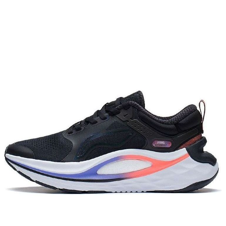 (WMNS) Li-Ning Furious Rider 6 'Black White' ARZS010-1