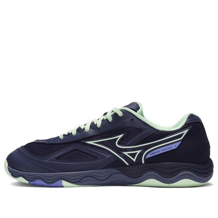 Mizuno Wave Medal 7 'Deep Blue' 81GA231503