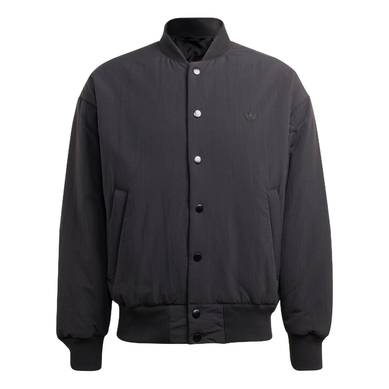 adidas originals Blue Version Nylon Jacket 'Black' IA2455