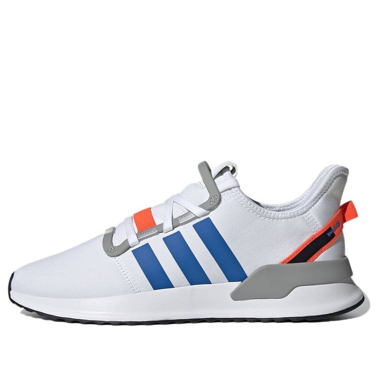 adidas originals U_Path Run 'White Blue' FX5249