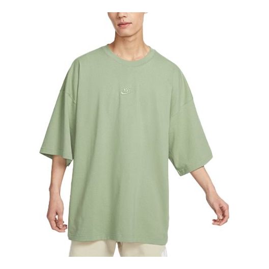 Nike Sportswear Oversized T-shirt 'Green' FB9767-386