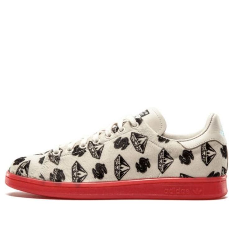 adidas x Pharrell x Billionaire Boys Club Stan Smith 'Ponyhair' S32037