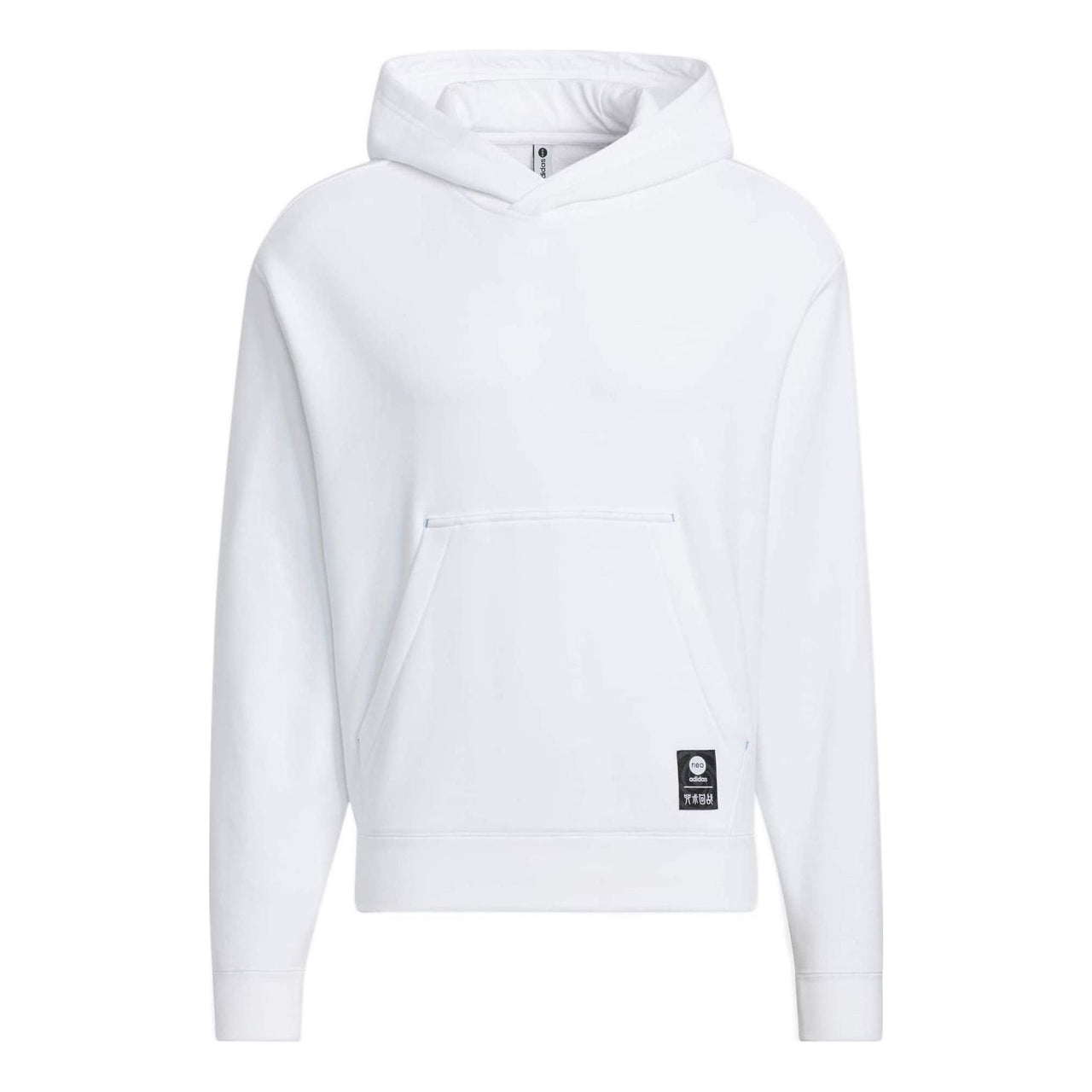 adidas Neo x Jujutsu Kaisen Hoodies 'White' HZ2424