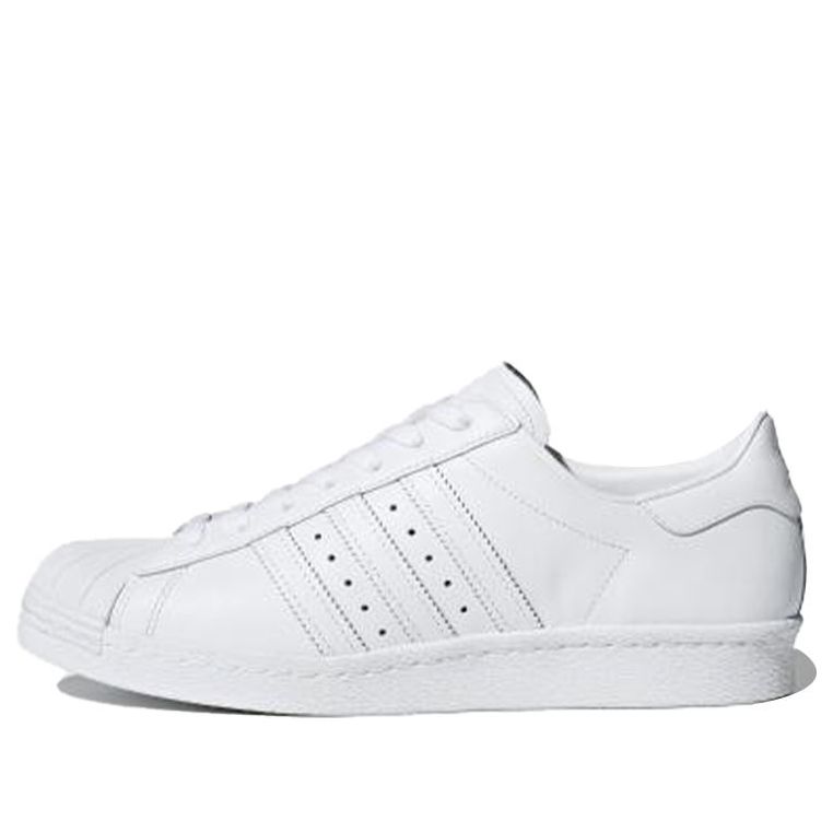 adidas Superstar 80s 'Triple White' S79443