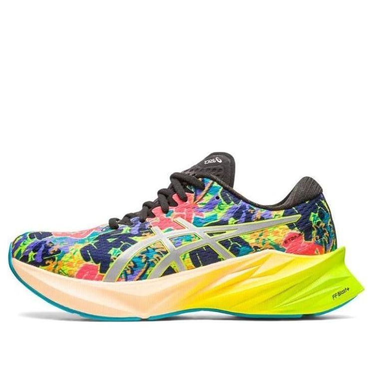 (WMNS) ASICS Novablast 3 Lite-Show 'Geometric Origami' 1012B497-300