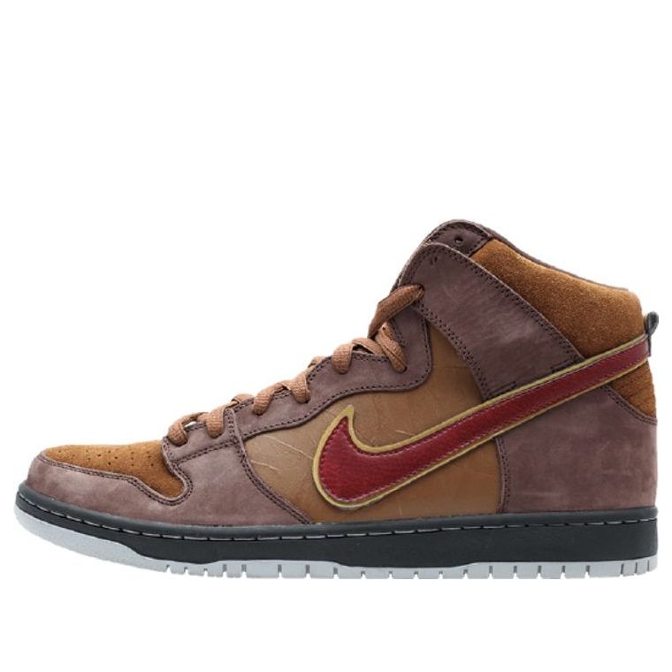 Nike SB Dunk High Premium 'Cigar City' 313171-262