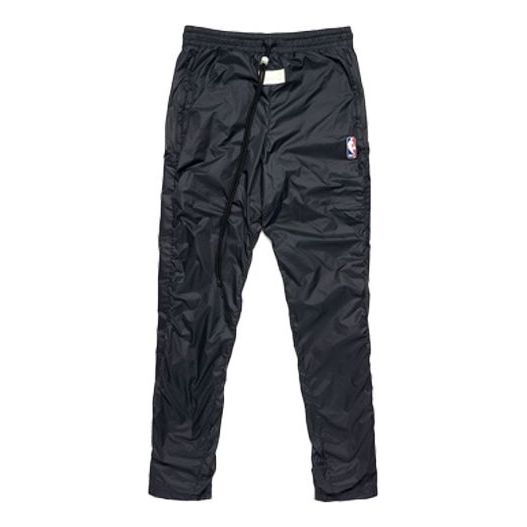 Nike Nrg Ti Tear Away Pant2 x Fear of God FOG Black AR0645-010