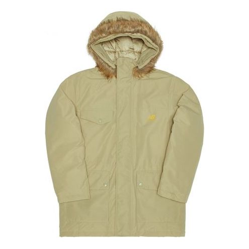 New Balance Parka Jacket 'Green' AMJ04349-KH