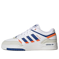 adidas originals Drop Step Low 'White Blue Orange' HP2230