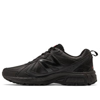 New Balance 410 v5 Shoes Black MT410NE5