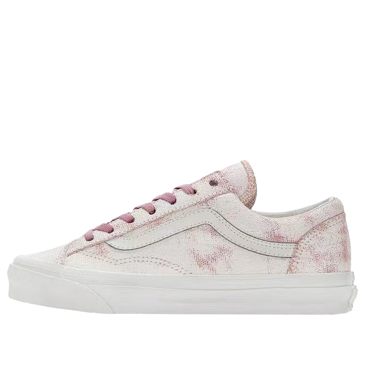 Vans OG Style 36 LX 'Distress White Pink' VN0A4BVEWTM