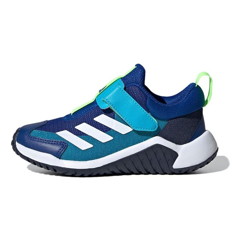 (PS) adidas 4uture Sport J 'Signal Cyan' FV3708