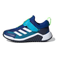 (PS) adidas 4uture Sport J 'Signal Cyan' FV3708