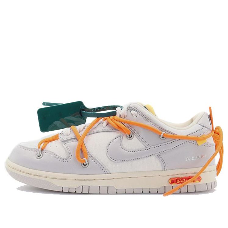 Nike x Off-White Dunk Low 'Lot 44 of 50' DM1602-104