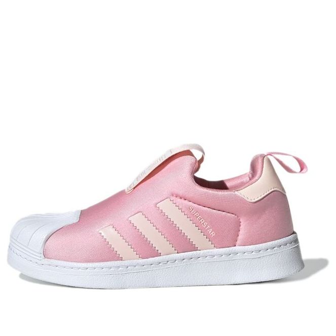 (PS) adidas Superstar 360 J 'Light Pink' FV7226